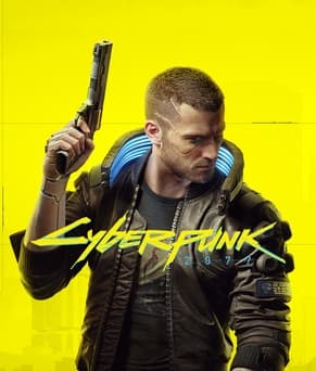 Cyberpunk Warrior