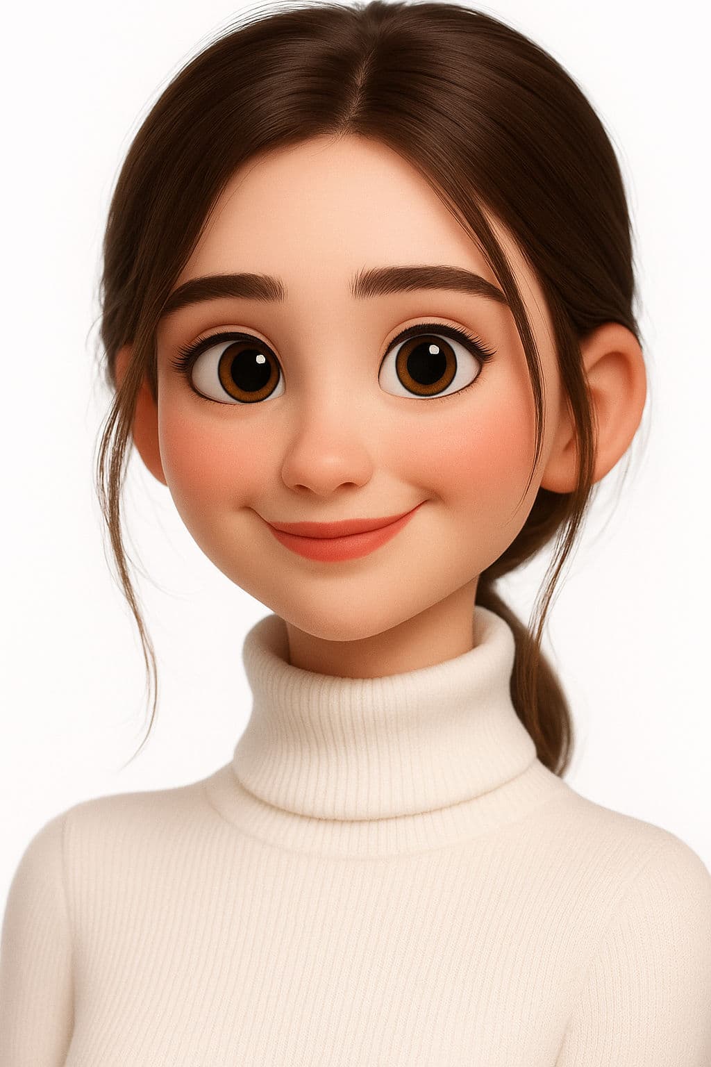 Pixar 3D Avatar of Me